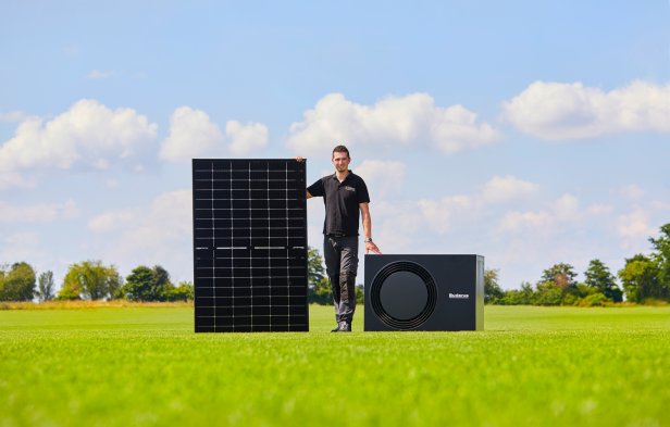 Photovoltaik und Wärmepumpen aus einer Hand